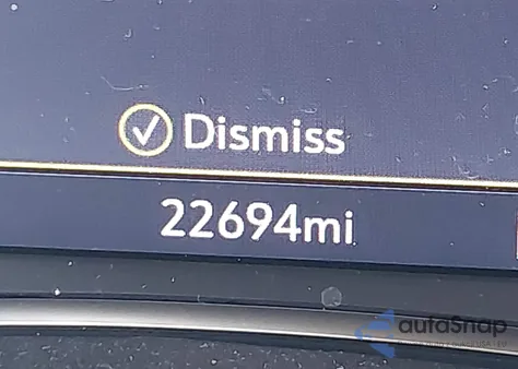 2022 Chevrolet Equinox Awd Lt из США, поврежденный, VIN 3GNAXUEV1NL262753